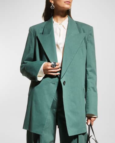 Neiman marcus petite top coats