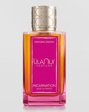 LilaNur Parfums Incarnation Eau de Parfum, 3.4 oz.