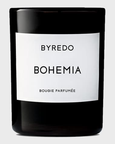Byredo 2.5 oz. Bohemia Candle