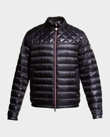 Moncler Men's Benamou Short Down Jacket