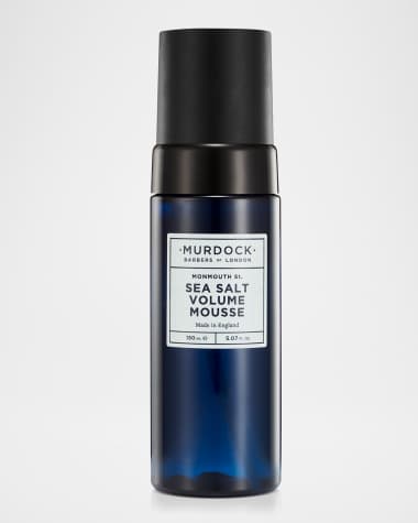 Murdock London 5.07 oz. Sea Salt Volume Mousse