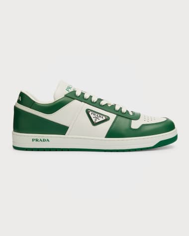invoer klein Ingang Men's Prada Shoes | Neiman Marcus