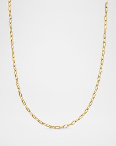David Yurman Gold Necklaces Neiman Marcus