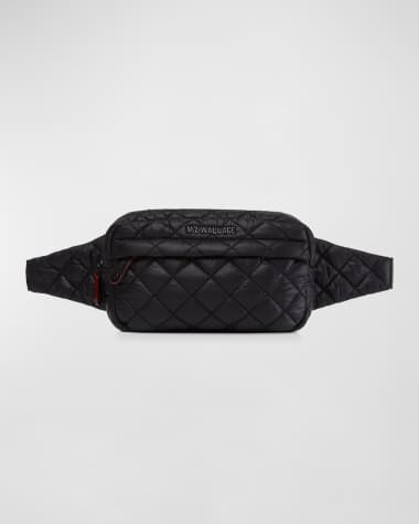 MZ WALLACE Metro Quilted Nylon Belt Bag