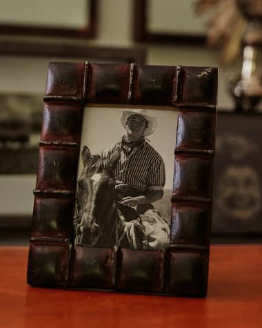 Jan Barboglio Marco Cuadro Frame - 4" x 6"