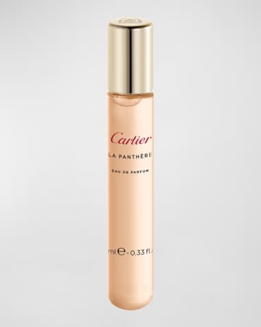 Cartier La Panthere Purse Spray, Yours with any $150 Cartier Purchase
