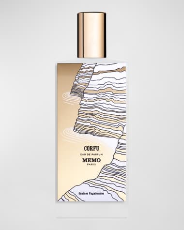 Memo Paris Corfu Eau de Parfum, 2.5 oz.