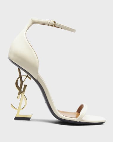 Women s Saint Laurent Shoes Heels Neiman Marcus