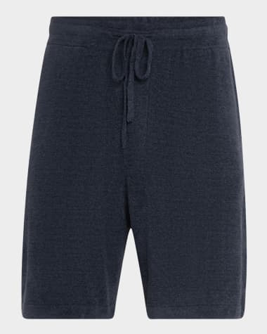 Barefoot Dreams Men's CozyChic Ultra Lite Lounge Shorts