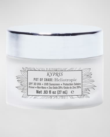 KYPRIS 0.93 oz. Pot of Shade: Heliotropic Primer with SPF 30