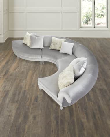 Haute House Adele Sectional