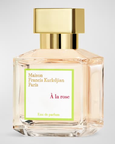 Maison Francis Kurkdjian A La Rose Eau de Parfum, 2.4 oz.