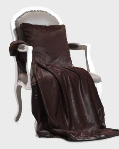 Little Giraffe Kid's Luxe Big Kid Blanket