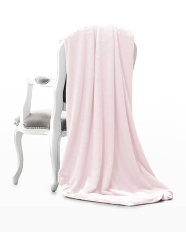 Little Giraffe Kid's Luxe Big Kid Blanket