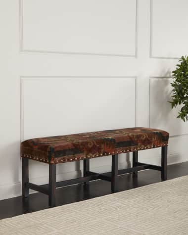 Old Hickory Tannery Billings Bench