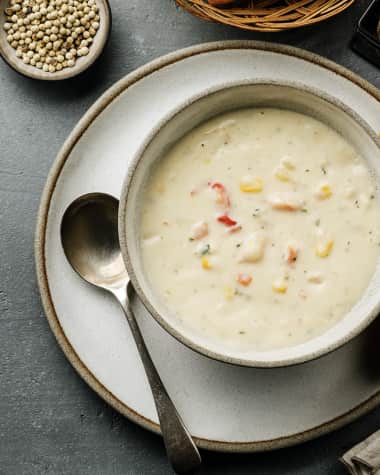 The Cajun Turkey Co Southern Shrimp, Crab, & Corn Bisque - Serves 4-6