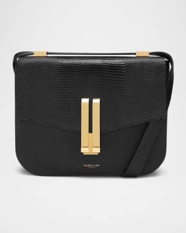 DeMellier The Vancouver Leather Crossbody Bag