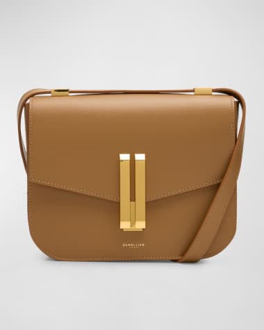 DeMellier The Vancouver Leather Crossbody Bag