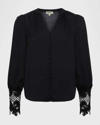 Designer Dressy and Formal Tops for Women Neiman Marcus