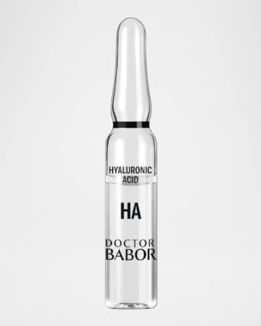 BABOR POWER SERUM AMPOULES Hyaluronic Acid Serum