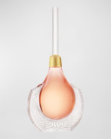 Lalique Lalique Crystal Limited Edition 2022 Fougeres, 2.7 oz.
