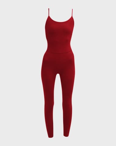 Beyond Yoga Uplevel Spacedye Midi Jumpsuit