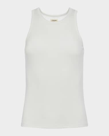 L'Agence Nia Racer Back Tank