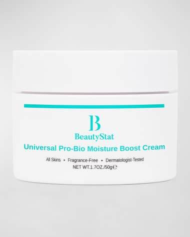 BeautyStat Probiotic 24HR Moisture Boost Cream Moisturizer