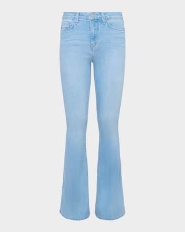 L'Agence Marty High-Rise Flare Jeans