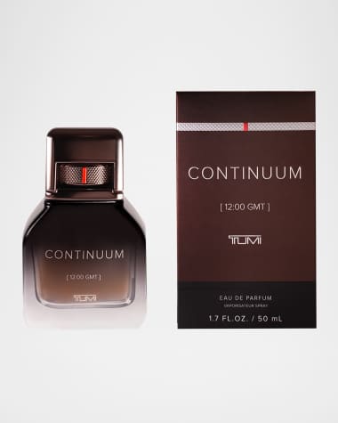 Continuum [12:00 GMT] TUMI for Men