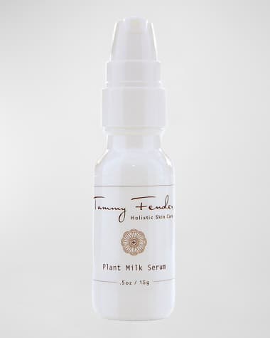 Tammy Fender Holistic Skin Care Plant Milk Serum Mini, 0.5 oz.