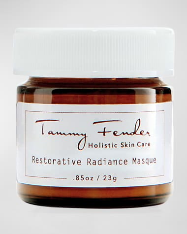 Tammy Fender Holistic Skin Care Restorative Radiance Masque Mini, 0.85 oz.