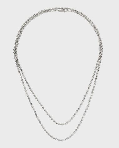 Platinum Born Platinum Radiance Necklace