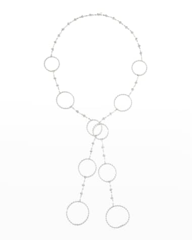 Platinum Born Limitless Necklace
