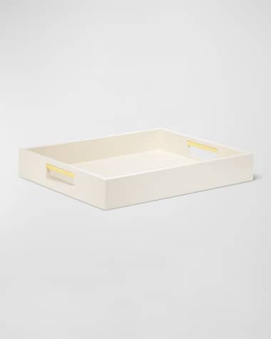AERIN Piero Lacquer Tray