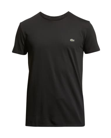 Lacoste Men's Pima Crew T-Shirt