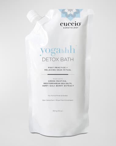 CUCCIO SOMATOLOGY 16 oz. Detox Bath