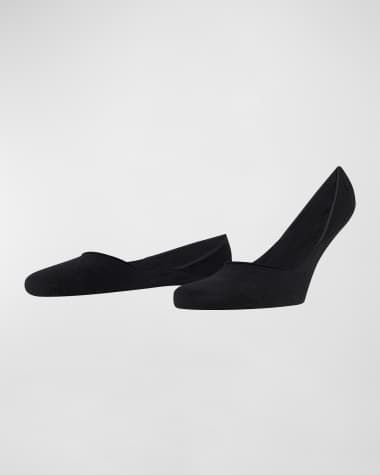 Falke Men's No-Show Cotton Socks