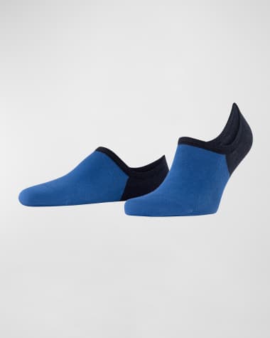 Falke Men's Color Blend No-Show Socks