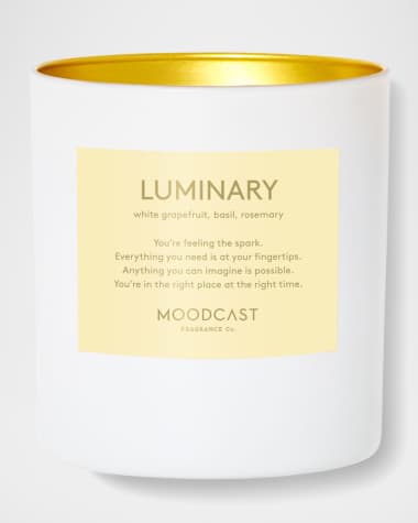 Moodcast Fragrance Co. 8 oz. Luminary Candle