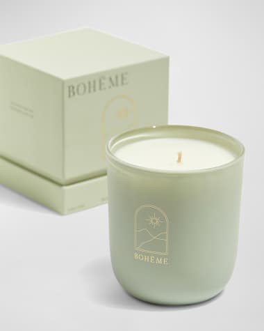 Boheme Fragrances 8.5 oz. Goa Scented Candle