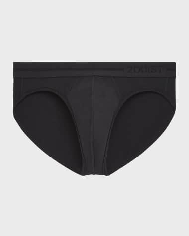 2Xist Men's Dream Cotton-Stretch Low Rise Briefs