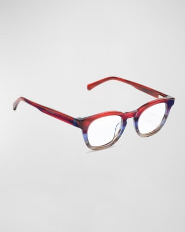 Eyebobs Waylaid Rounded Acetate Readers