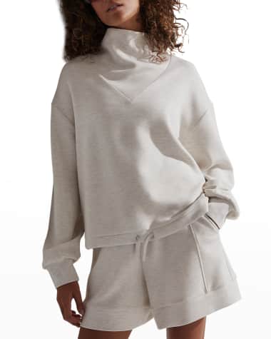 Varley Betsy Turtleneck Sweatshirt