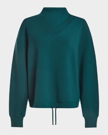 Varley Betsy Turtleneck Sweatshirt