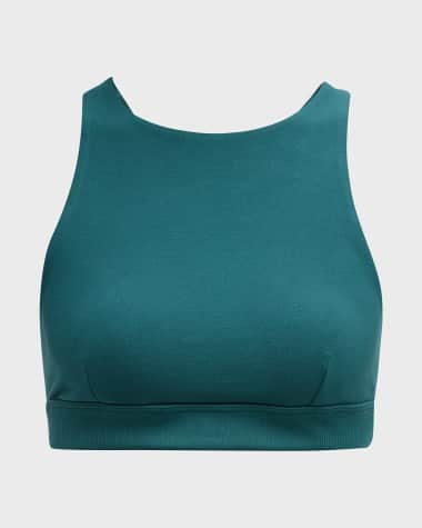 Alo Yoga Iconic 90s Sports Bra - Medium Impact