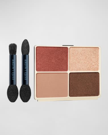 Estee Lauder Pure Color Envy Luxe Eyeshadow Quad Refill