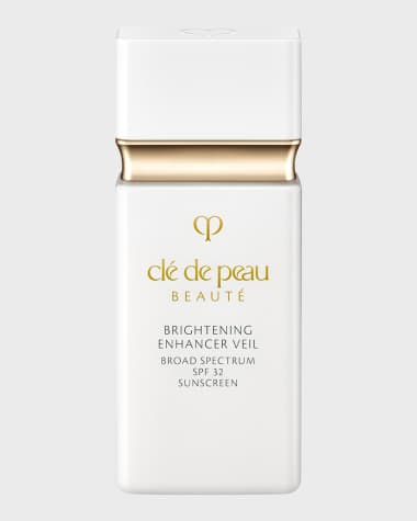 Cle de Peau Beaute Brightening Enhancer Veil SPF 32, 1 oz.