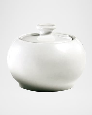 PILLIVUYT Sancerre Covered Sugar Bowl - 6 Oz.