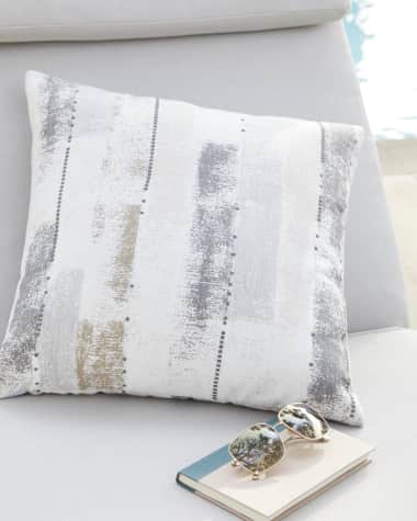Elaine Smith Endeavor Decorative Pillow